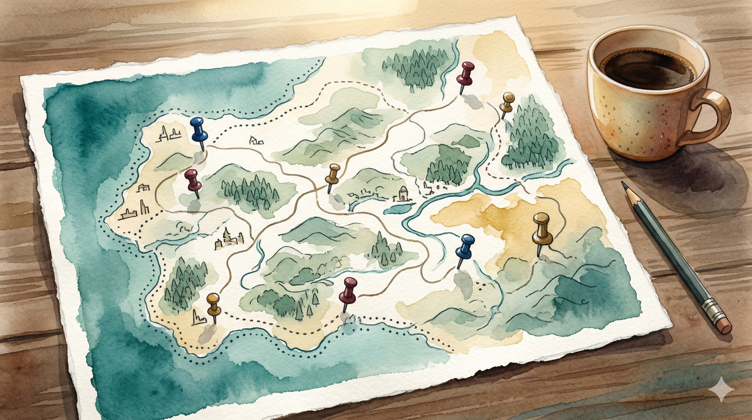 Japanese watercolor painting for navigating bipolar disorder care online options and specialized clinics in illinois